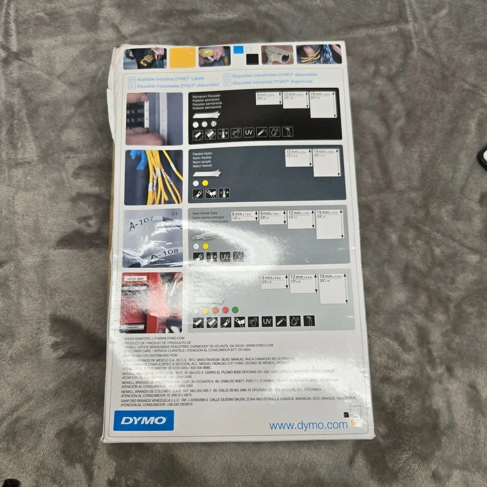 Dymo rhino 5200